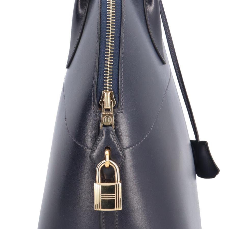 HERMES（エルメス） ボリード35 ショルダーバッグ ボックスカーフ