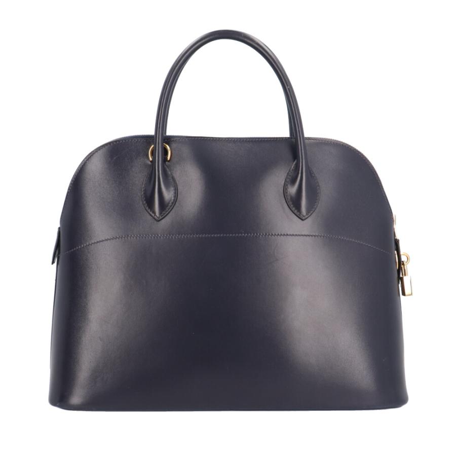 HERMES（エルメス） ボリード35 ショルダーバッグ ボックスカーフ