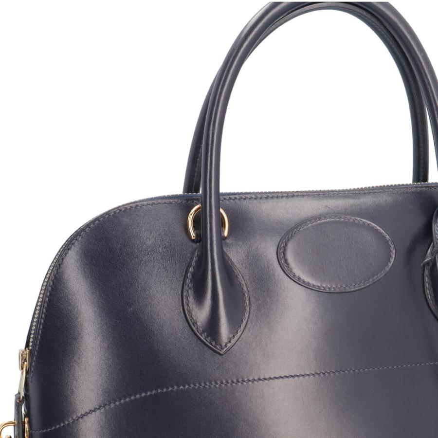 エルメス ボリード35 ショルダーバッグ ボックスカーフ ネイビー レディース HERMES  中古 楽天市場】エルメス ボリード35 ショルダーバッグ エルメス ボックス