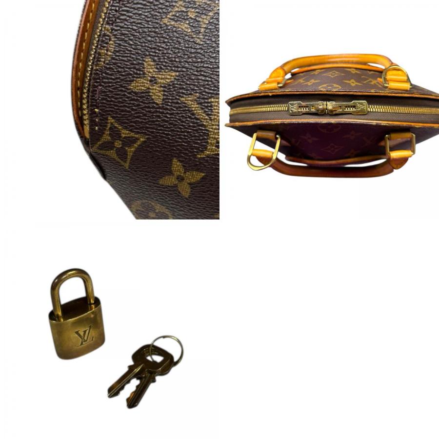 ルイヴィトン LOUIS VUITTON エリプスPM モノグラム ハンドバッグ LOUIS VUITTON ルイヴィトン エリプスPM モノグラム ハンドバッグ