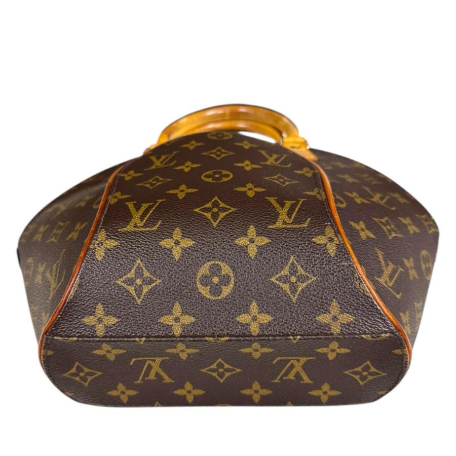 Louis Vuitton ハンドバッグ ブラウン　エリプス？ LOUIS VUITTON（ルイ・ヴィトン） エリプスPM モノグラム ハンドバッグ