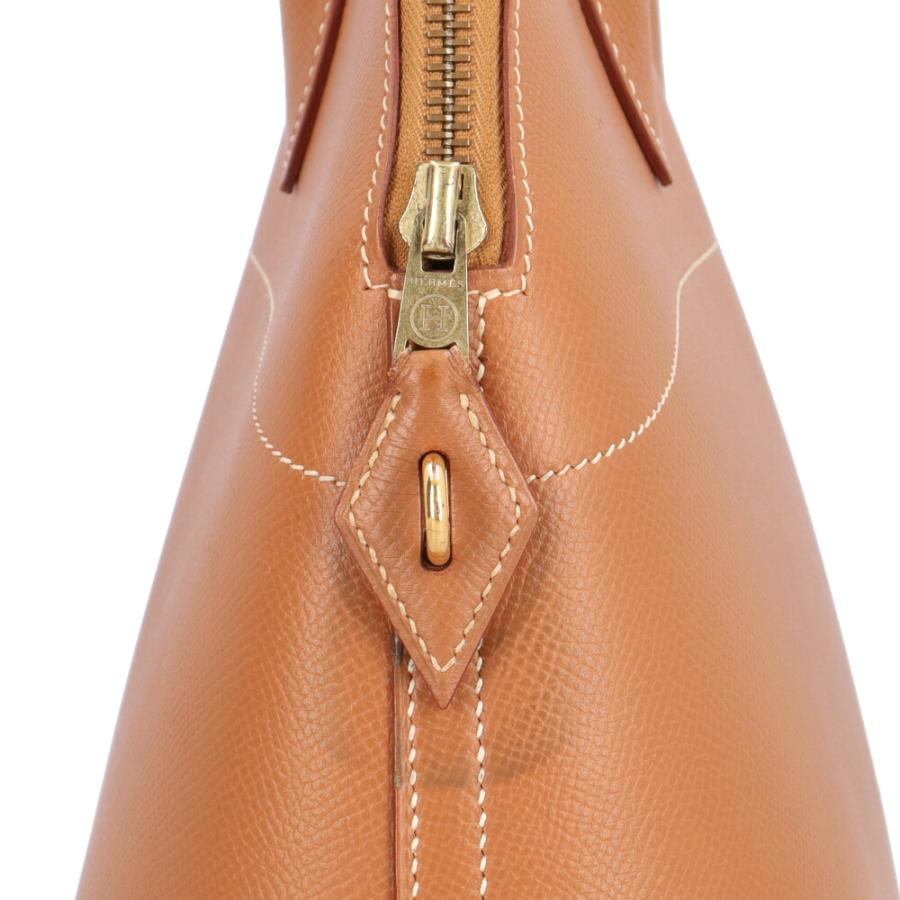 HERMES（エルメス） ボリード35 ショルダーバッグ クシュベル ブラウン