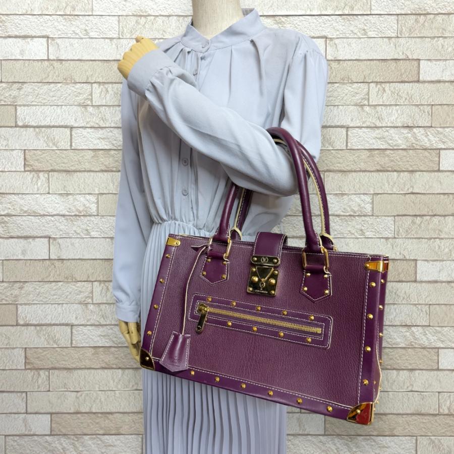 LOUIS VUITTON（ルイ・ヴィトン） ファビュロー スハリ ハンドバッグ