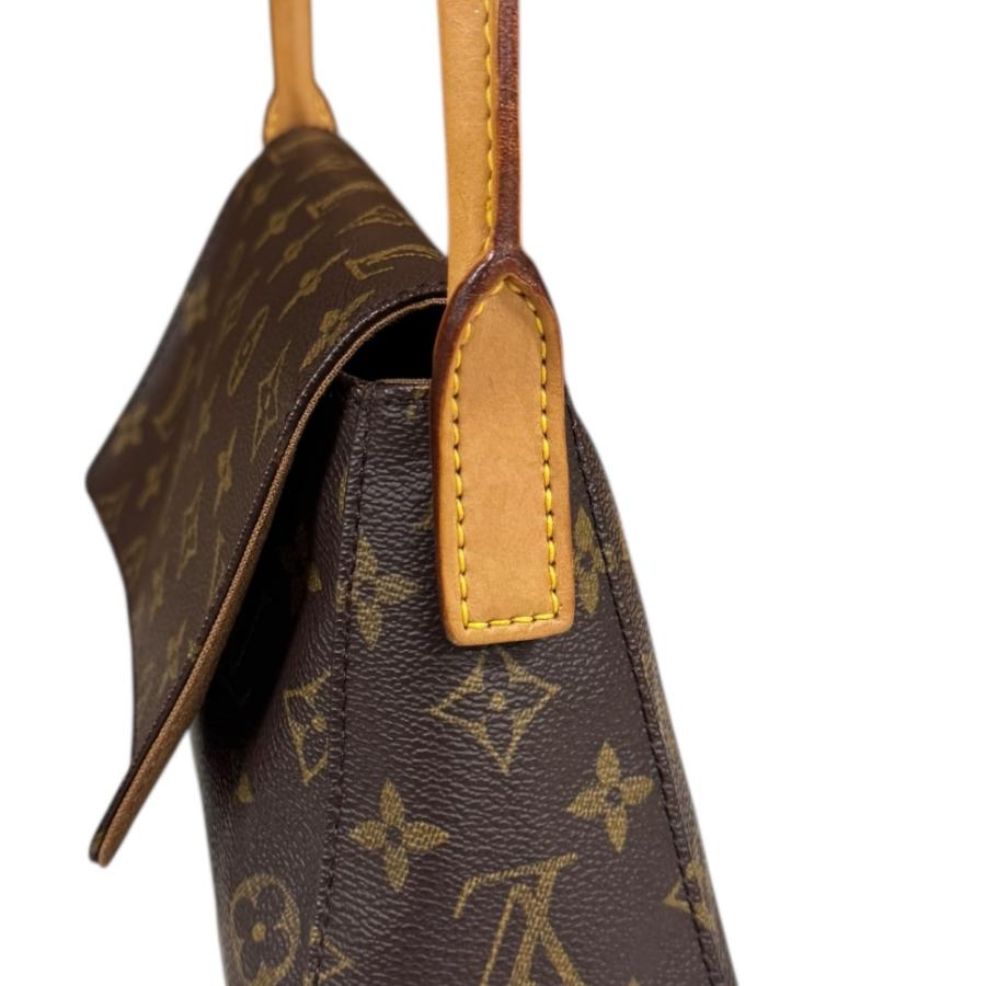 LOUIS VUITTON（ルイ・ヴィトン） ミニルーピング モノグラム
