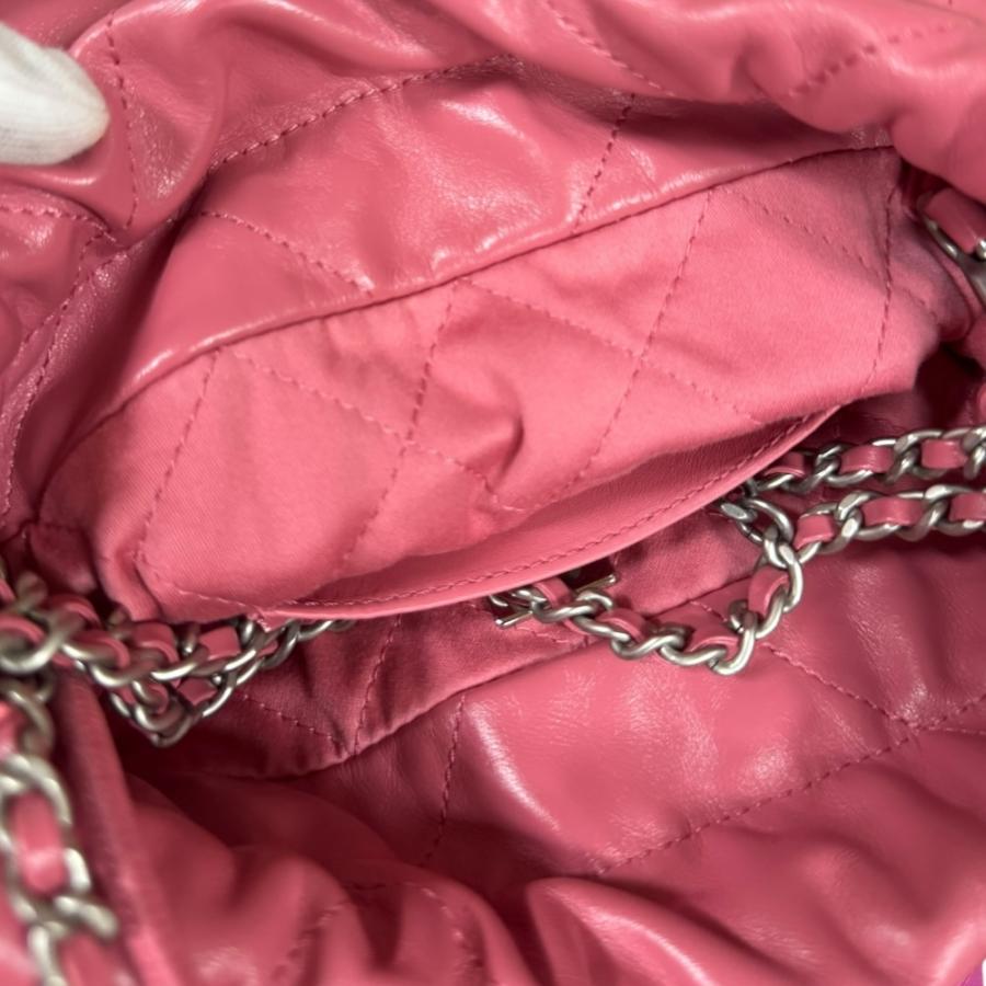 CHANEL（シャネル） ミニハンドバック シャネル22 ショルダーバッグ