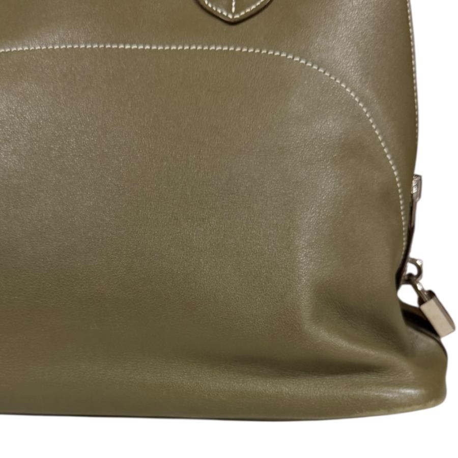 HERMES（エルメス） ボリードリラックス35 ハンドバッグ レザー
