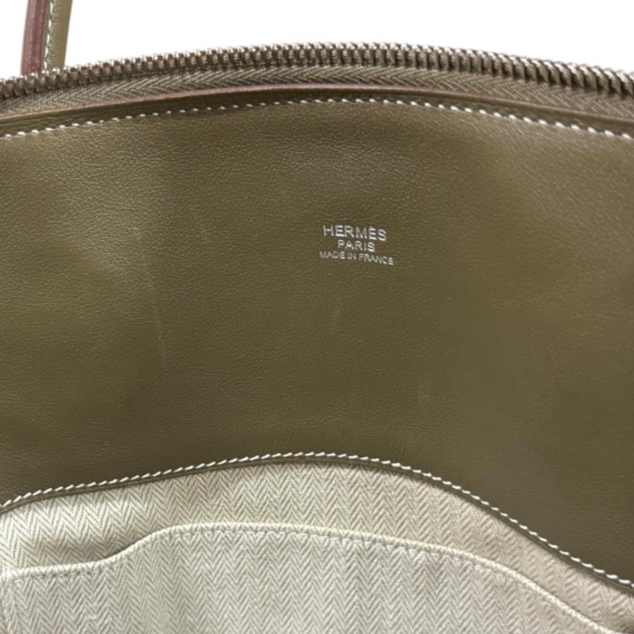 HERMES（エルメス） ボリードリラックス35 ハンドバッグ レザー