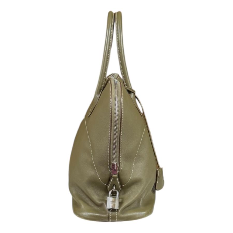 HERMES（エルメス） ボリードリラックス35 ハンドバッグ レザー