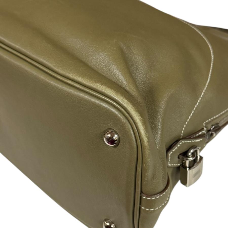 HERMES（エルメス） ボリードリラックス35 ハンドバッグ レザー