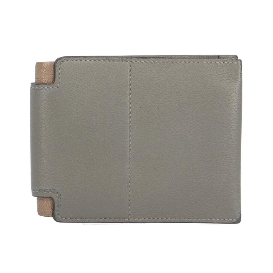HERMES（エルメス） オープン24コンパクト 二つ折り財布 シェーブル