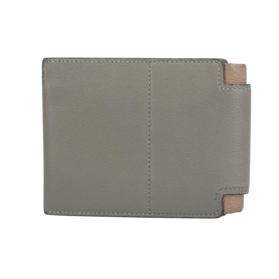HERMES（エルメス） オープン24コンパクト 二つ折り財布 シェーブル