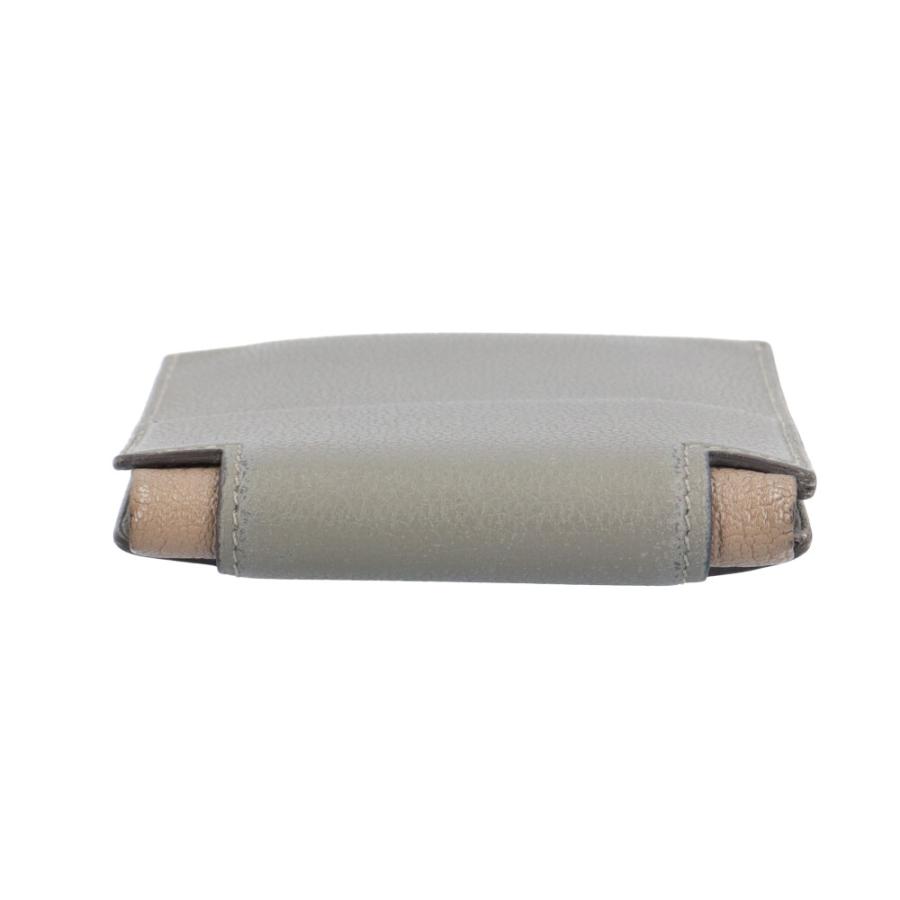 HERMES（エルメス） オープン24コンパクト 二つ折り財布 シェーブル