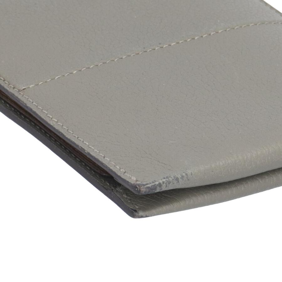 HERMES（エルメス） オープン24コンパクト 二つ折り財布 シェーブル
