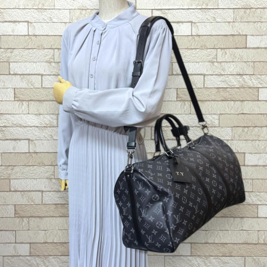 LOUIS VUITTON（ルイ・ヴィトン） キーポル45バンドリエール