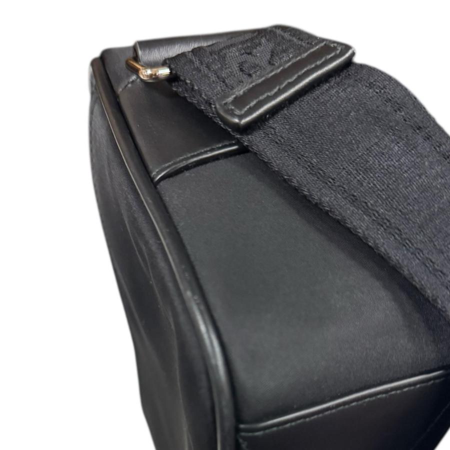 BURBERRY（バーバリー） ショルダーバッグ ナイロン 8049094 ブラック