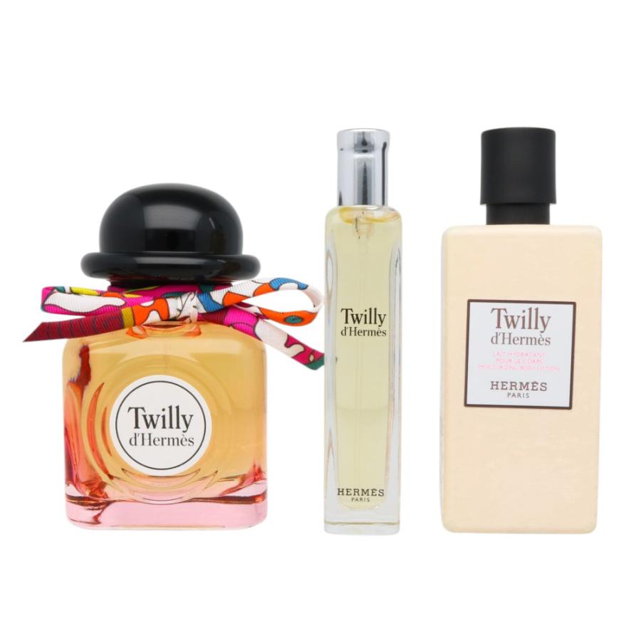 【未使用品】HERMES ツイリー ドゥ エルメス オードパルファム HERMES エルメス オードパルファムセット ツイリー ドゥ 香水