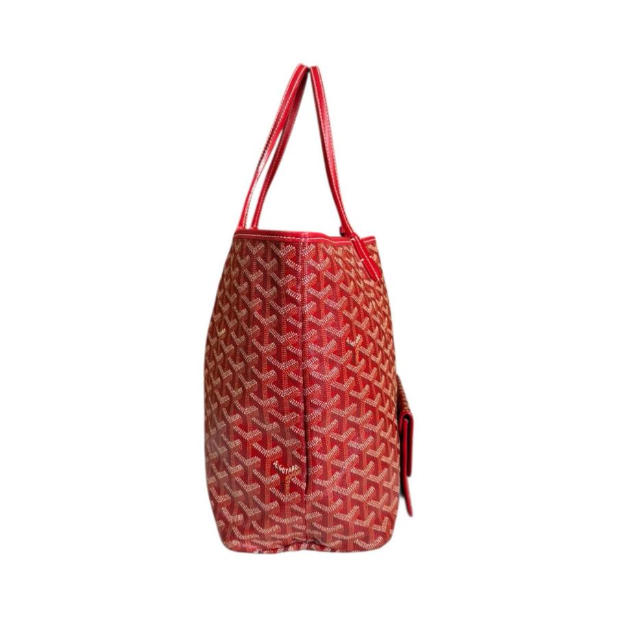 GOYARD（ゴヤール） サンルイPM トートバッグ PVCコーティング
