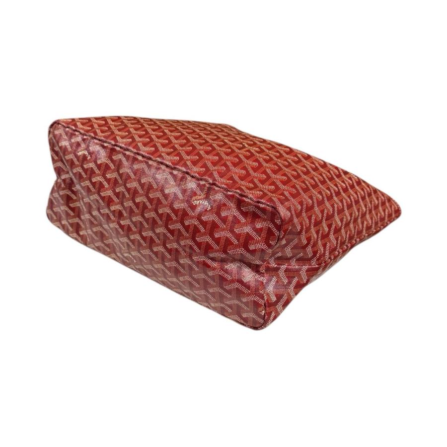 GOYARD（ゴヤール） サンルイPM トートバッグ PVCコーティング