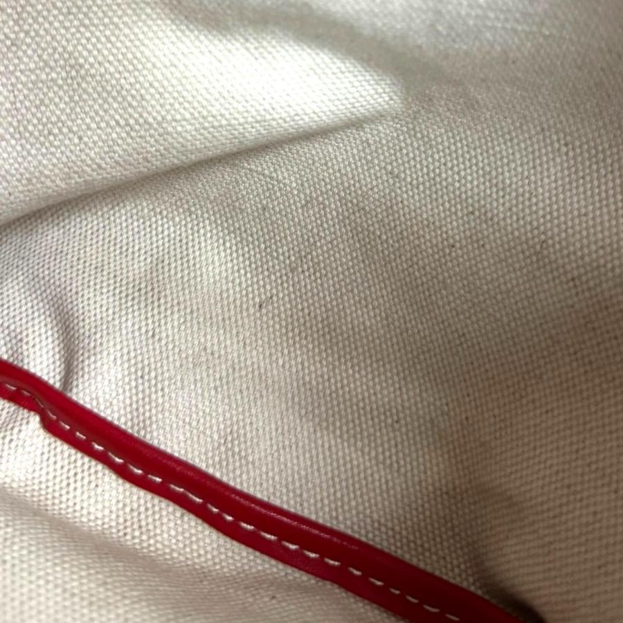 GOYARD（ゴヤール） サンルイPM トートバッグ PVCコーティング