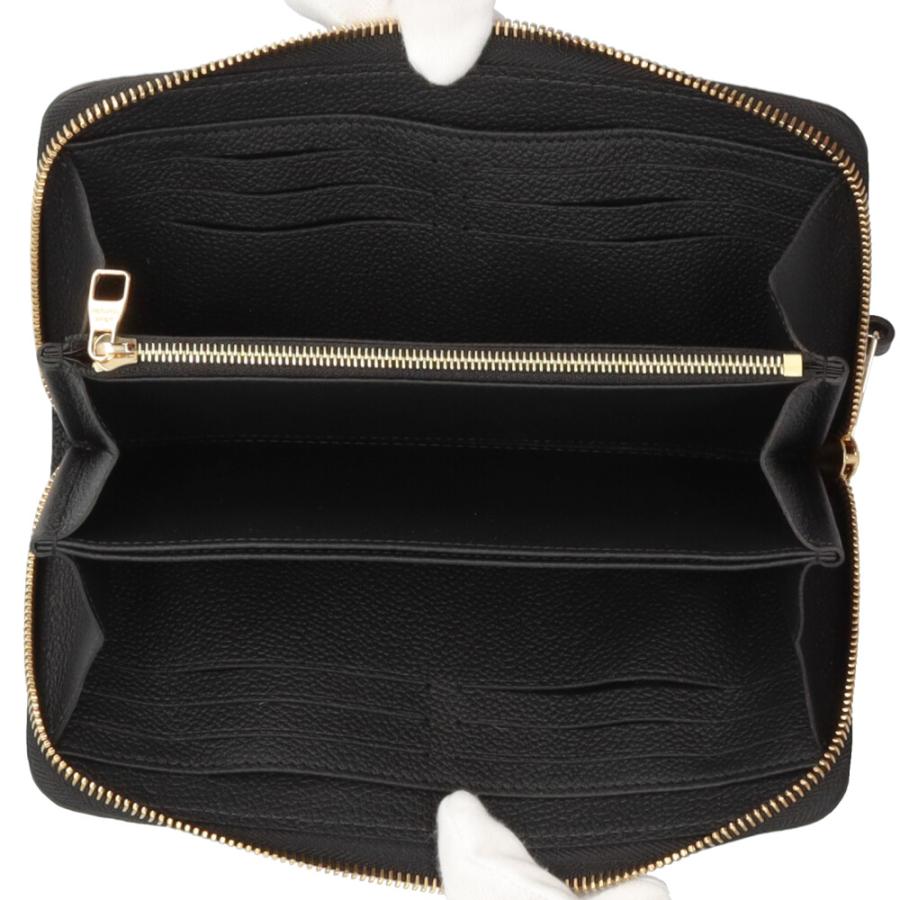 LOUIS VUITTON（ルイ・ヴィトン） ジッピーウォレット バイカラー