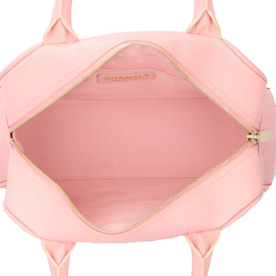 CHANEL（シャネル） ミニボストンバッグ マトラッセ ハンドバッグ