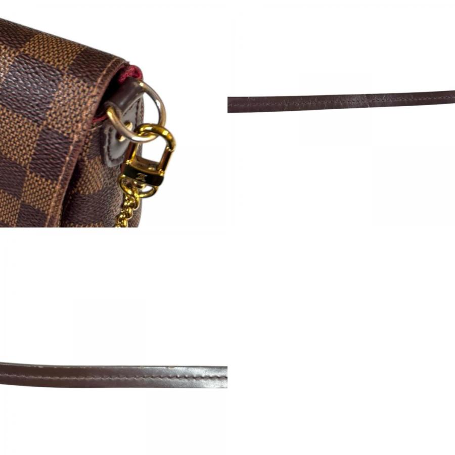 LOUIS VUITTON（ルイ・ヴィトン） フェイボリットMM ダミエ ショルダー
