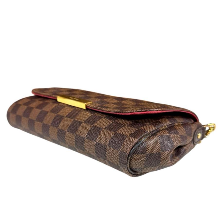 LOUIS VUITTON（ルイ・ヴィトン） フェイボリットMM ダミエ ショルダー