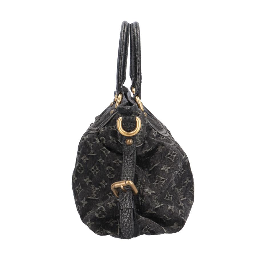 LOUIS VUITTON（ルイ・ヴィトン） ネオカヴィMM モノグラムデニム