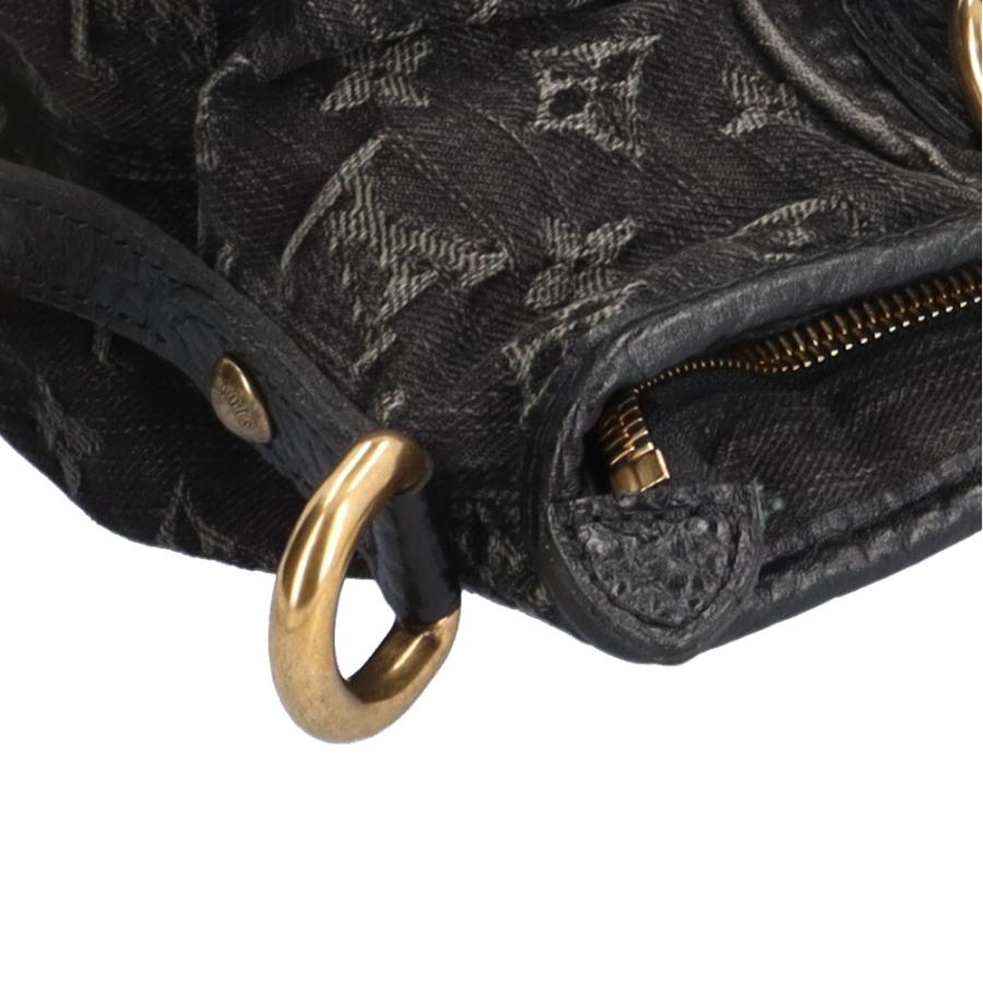 LOUIS VUITTON（ルイ・ヴィトン） ネオカヴィMM モノグラムデニム