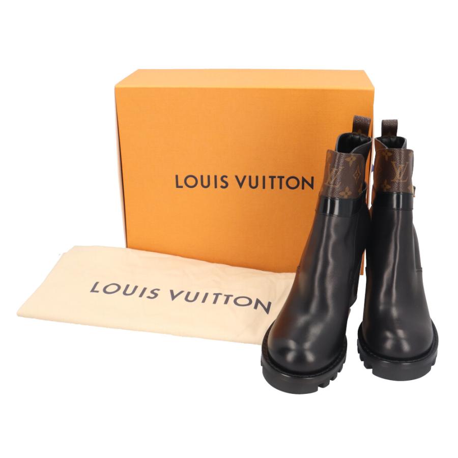 LOUIS VUITTON（ルイ・ヴィトン） スタートレイルライン ブーツ