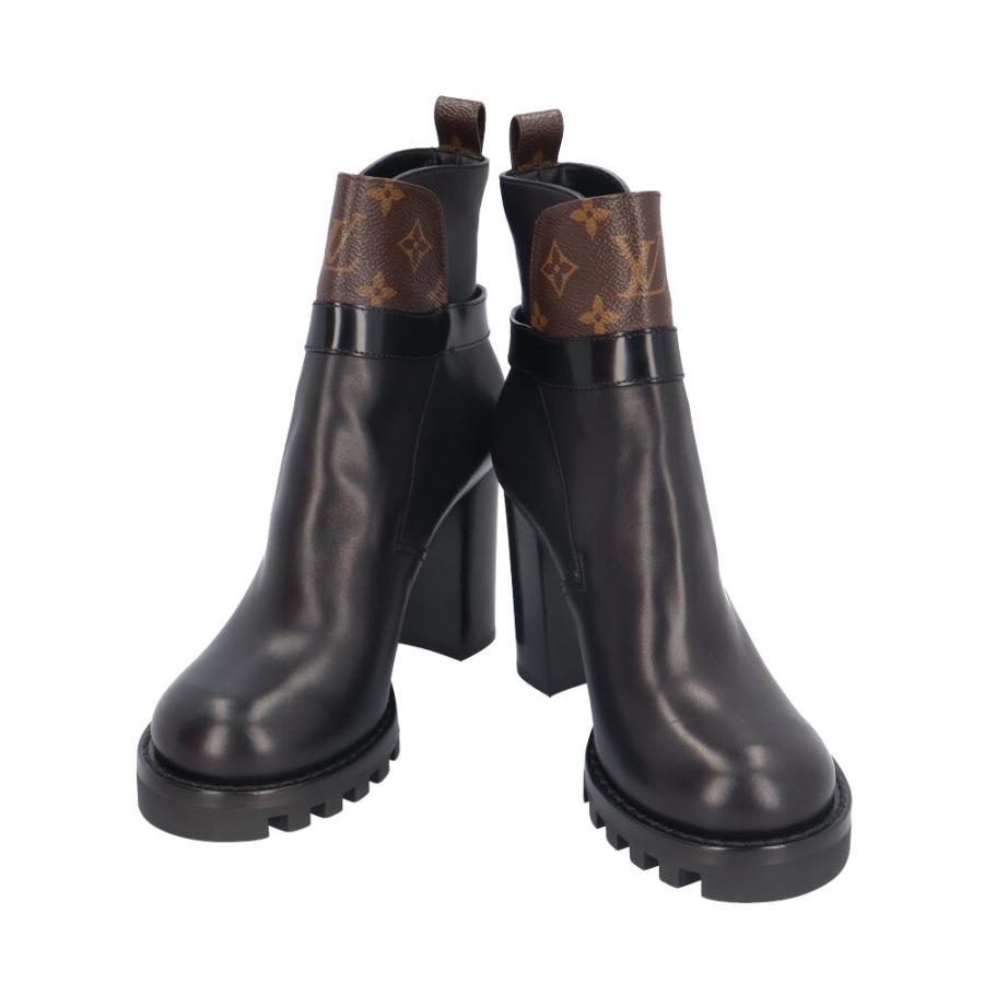 LOUIS VUITTON（ルイ・ヴィトン） スタートレイルライン ブーツ