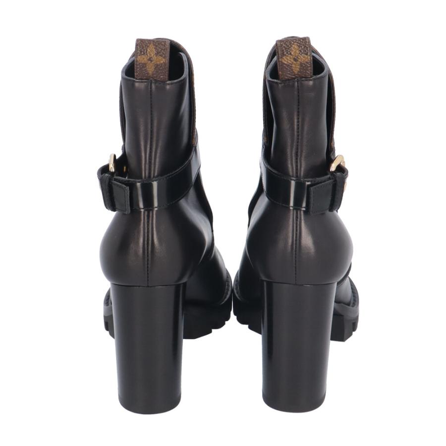 LOUIS VUITTON（ルイ・ヴィトン） スタートレイルライン ブーツ