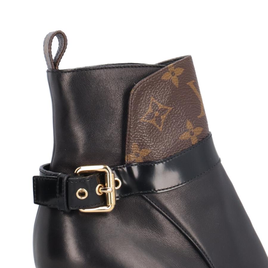 LOUIS VUITTON（ルイ・ヴィトン） スタートレイルライン ブーツ