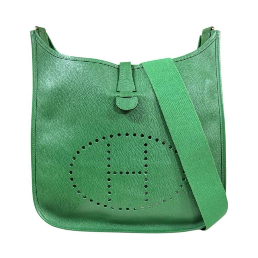 HERMES（エルメス） エブリンI GM ショルダーバッグ クシュベル 
