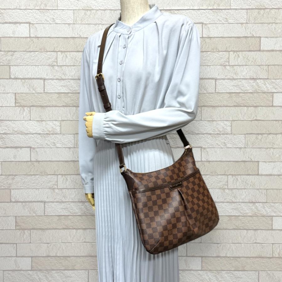 ルイヴィトン ダミエ ショルダーバッグ　ブルームズベリPM LOUIS VUITTON（ルイ・ヴィトン） ブルームズベリPM ダミエ ショルダー