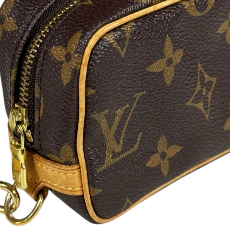 LOUIS VUITTON（ルイ・ヴィトン） トゥルース ワピティ モノグラム