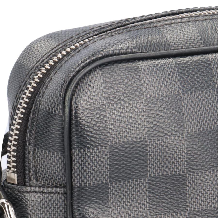 ルイ・ヴィトン レム ダミエ・グラフィット ショルダーバッグ LOUIS VUITTON ルイヴィトン レム ダミエグラフィット