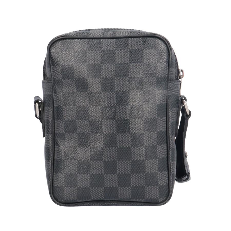 ルイ・ヴィトン レム ダミエ・グラフィット ショルダーバッグ 楽天市場】ルイヴィトン LOUIS VUITTON レム ダミエグラフィット
