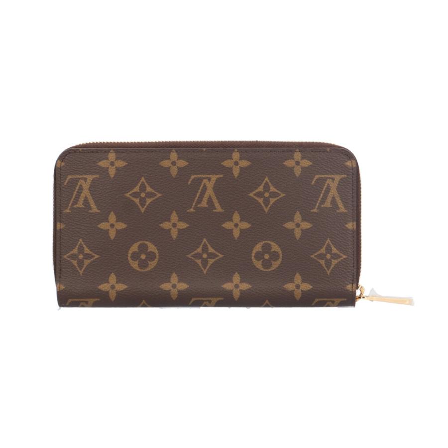 LOUIS VUITTON（ルイ・ヴィトン） ジッピーウォレット モノグラム 長