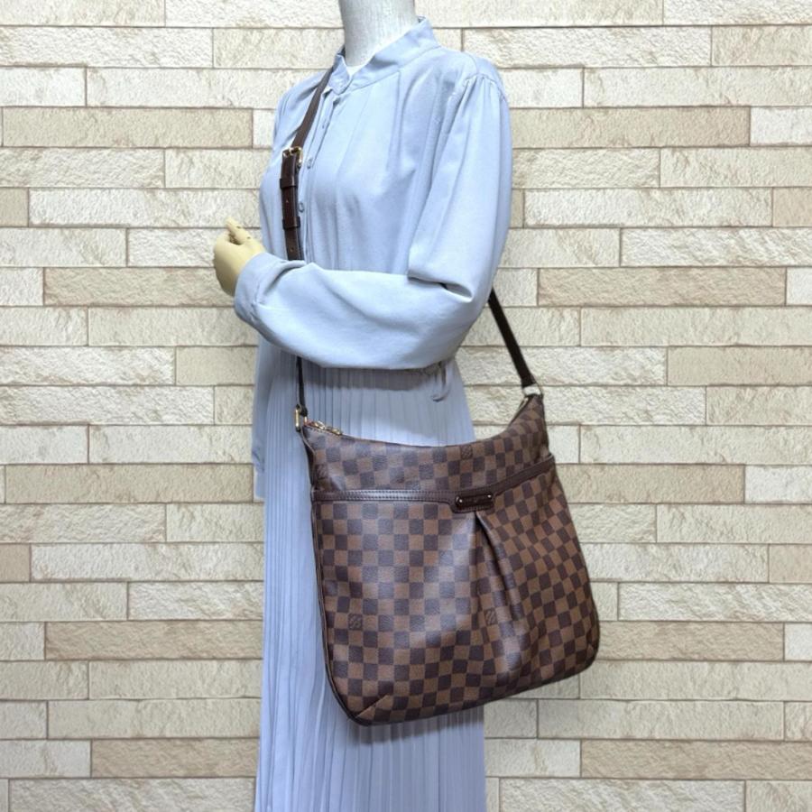 LOUIS VUITTON（ルイ・ヴィトン） ブルームズベリGM ダミエ