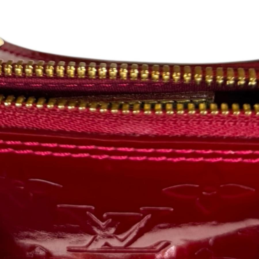 LOUIS VUITTON（ルイ・ヴィトン） アルマBB ヴェルニ ショルダーバッグ