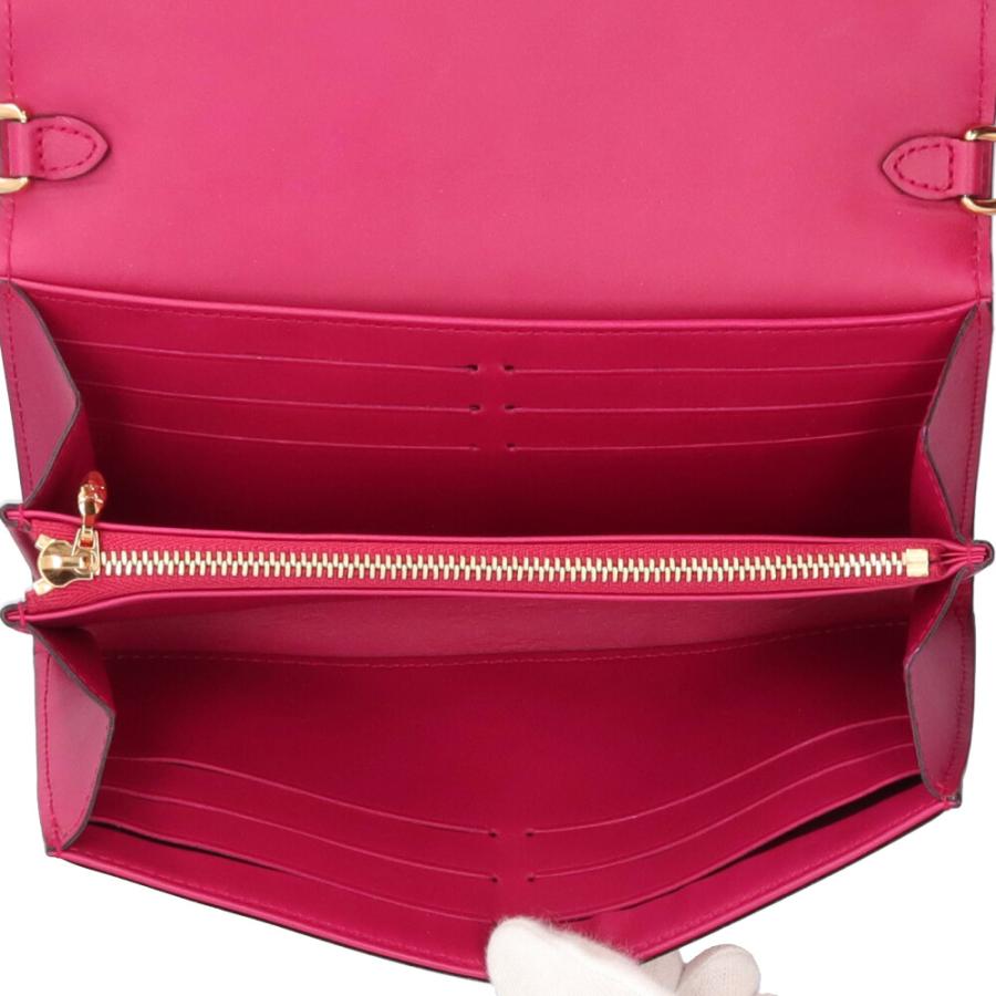 LOUIS VUITTON（ルイ・ヴィトン） ポルトフォイユサラ チェーン