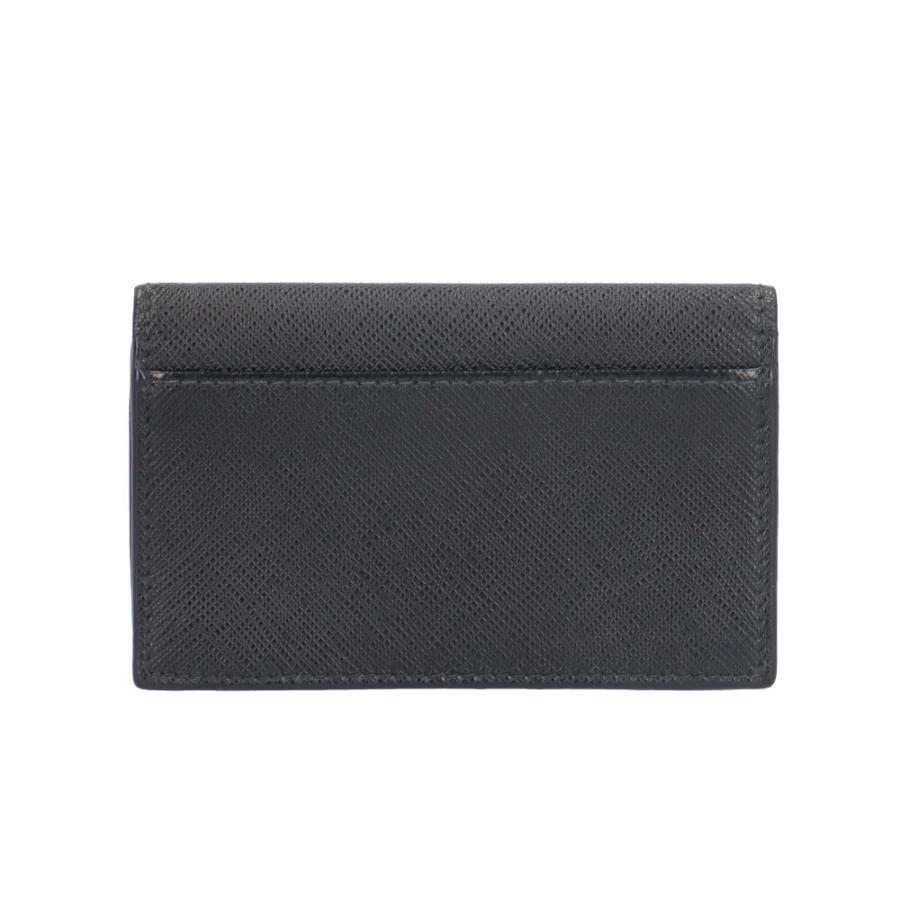 PRADA（プラダ） サフィアーノ カードケース レザー 2MC122 メンズ