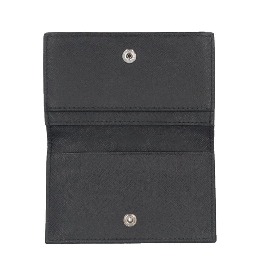 PRADA（プラダ） サフィアーノ カードケース レザー 2MC122 メンズ