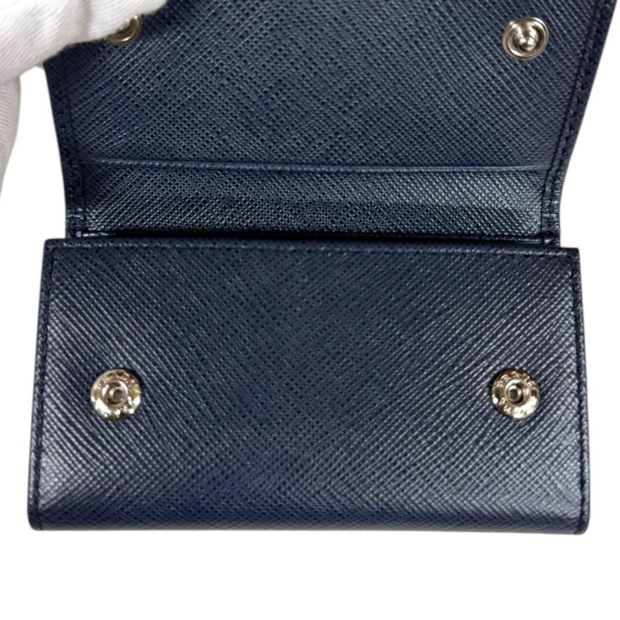 PRADA（プラダ） サフィアーノ キーケース レザー 2PG222 ユニセックス