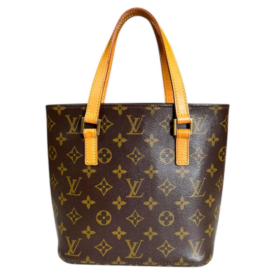 ルイヴィトンLOUIS VUITTON ヴァヴァンモノグラムキャンバス　ブラウン LOUIS VUITTON（ルイ・ヴィトン） ヴァヴァンPM モノグラム