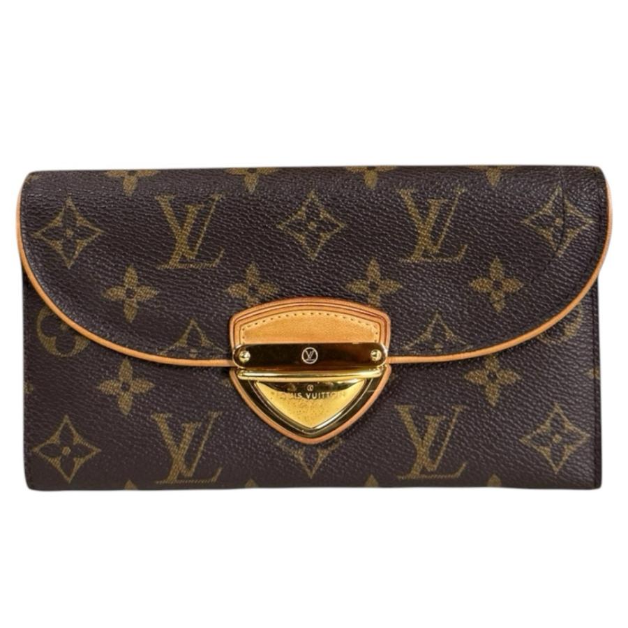 Louis Vuitton ポルトフォイユ ウジェニ 長財布 8760 LOUIS VUITTON（ルイ・ヴィトン） ポルトフォイユ ウジェニ モノグラム