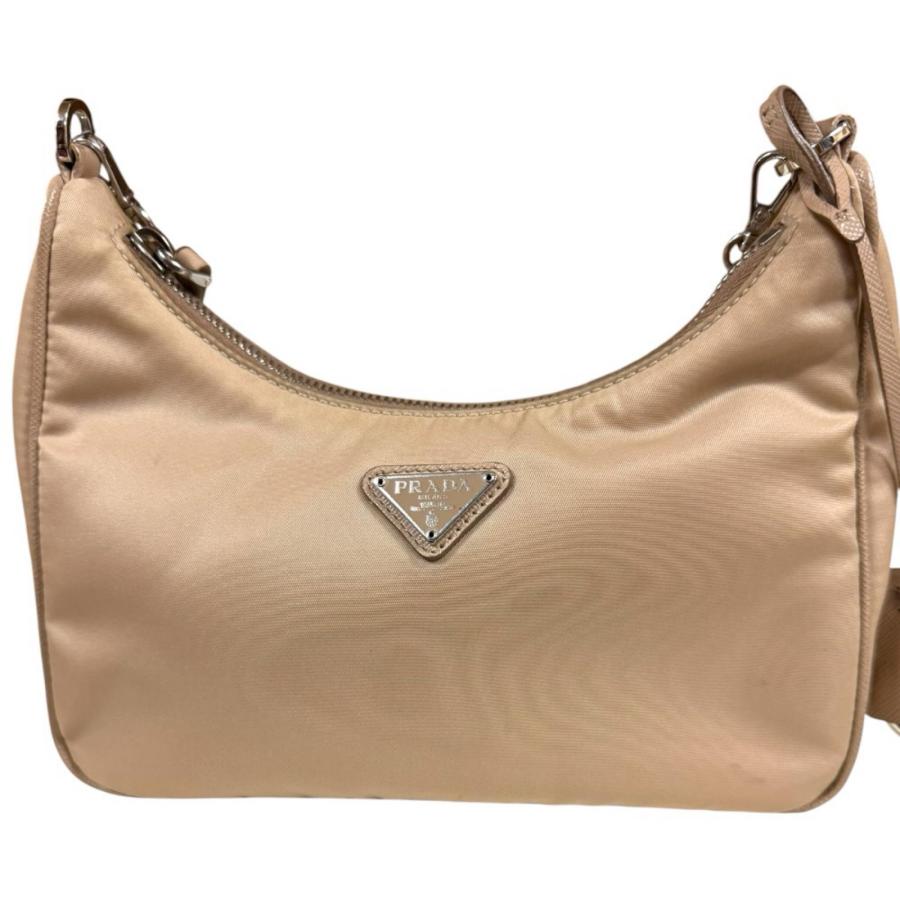PRADA（プラダ） Re-Edition 2005 ショルダーバッグ ナイロン 1BH204