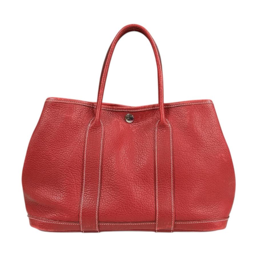 HERMES（エルメス） ガーデンパーティTPM トートバッグ カントリー