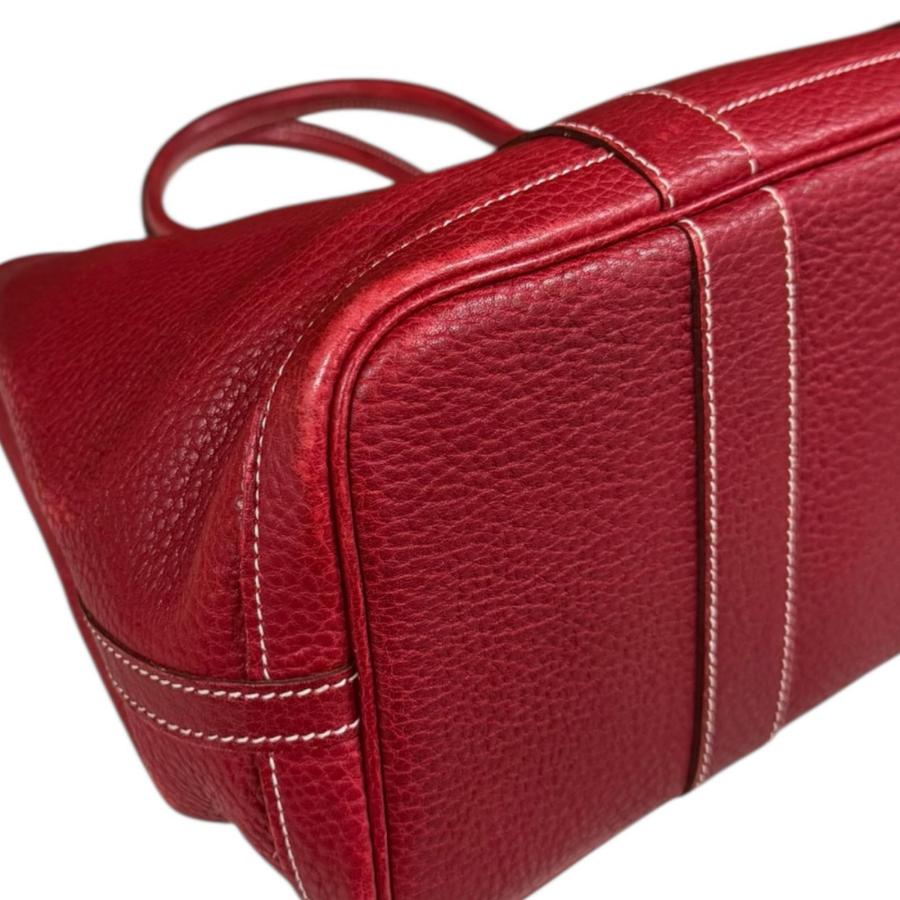 HERMES（エルメス） ガーデンパーティTPM トートバッグ カントリー